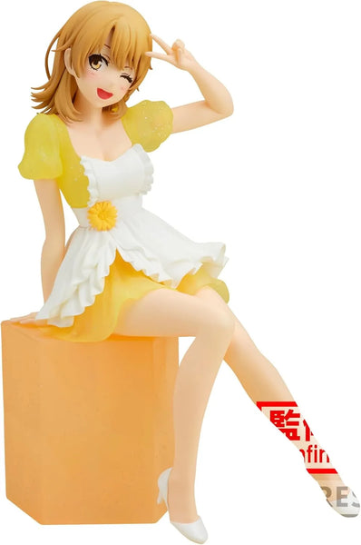 Yahari Ore no Seishun Love Comedy wa Machigatteiru. - Isshiki Iroha - Serenus Couture - 10th Anniversary (Bandai Spirits)ㅤ – Bandai Spirits – ActionFigureBrasil