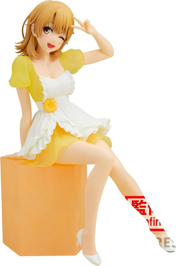 Yahari Ore no Seishun Love Comedy wa Machigatteiru. - Isshiki Iroha - Serenus Couture - 10th Anniversary (Bandai Spirits)ㅤ – Bandai Spirits – ActionFigureBrasil