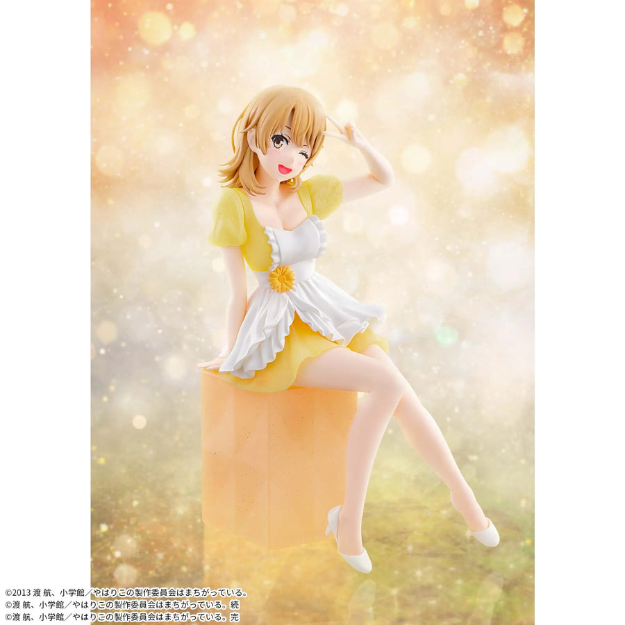 Yahari Ore no Seishun Love Comedy wa Machigatteiru. - Isshiki Iroha - Serenus Couture - 10th Anniversary (Bandai Spirits)ㅤ – Bandai Spirits – ActionFigureBrasil