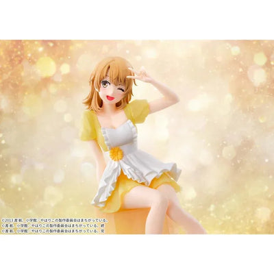 Yahari Ore no Seishun Love Comedy wa Machigatteiru. - Isshiki Iroha - Serenus Couture - 10th Anniversary (Bandai Spirits)ㅤ – Bandai Spirits – ActionFigureBrasil — close