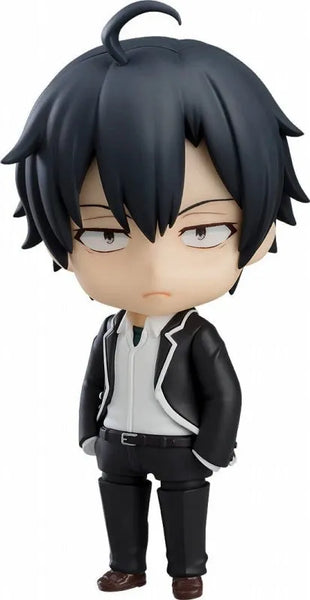 Yahari Ore no Seishun Love Comedy wa Machigatteiru. Kan - Hikigaya Hachiman - Nendoroid #1794 (Good Smile Company)ㅤ – Good Smile Company – ActionFigureBrasil