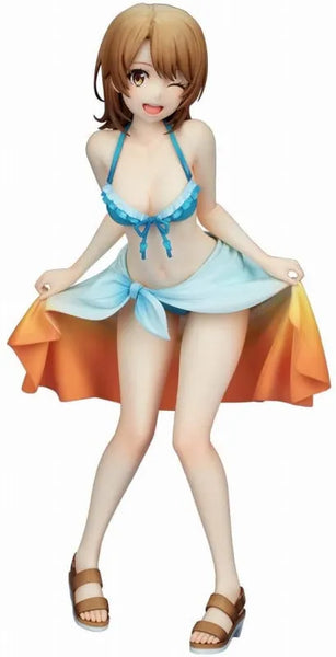 Yahari Ore no Seishun Love Comedy wa Machigatteiru. Kan - Isshiki Iroha - 1/6 (Hobby Stock, Wing)ㅤ – Hobby Stock – ActionFigureBrasil