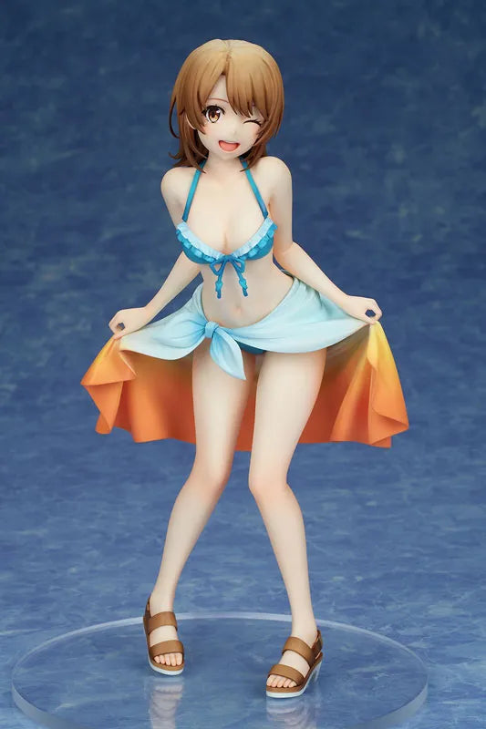 Yahari Ore no Seishun Love Comedy wa Machigatteiru. Kan - Isshiki Iroha - 1/6 (Hobby Stock, Wing)ㅤ – Hobby Stock – ActionFigureBrasil