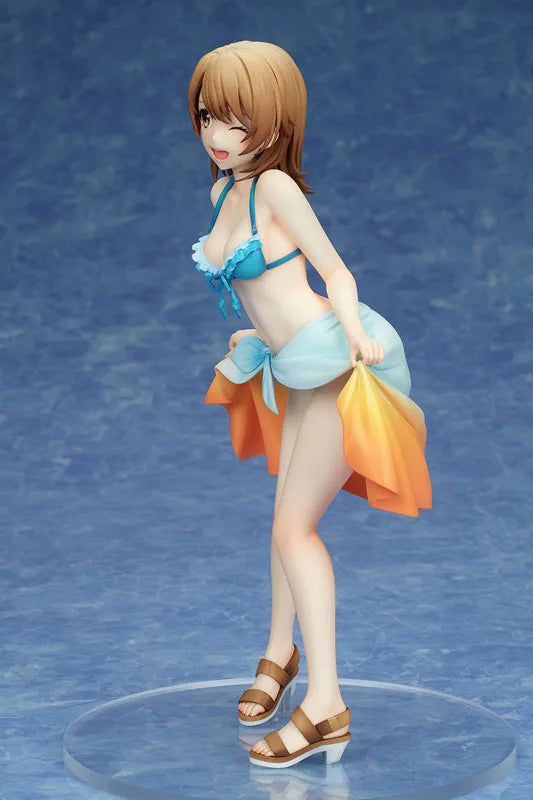 Yahari Ore no Seishun Love Comedy wa Machigatteiru. Kan - Isshiki Iroha - 1/6 (Hobby Stock, Wing)ㅤ – Hobby Stock – ActionFigureBrasil