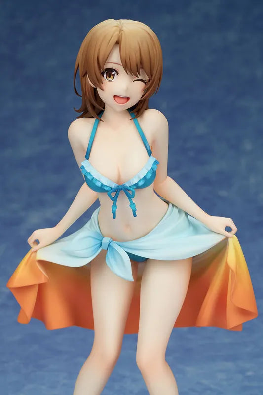 Yahari Ore no Seishun Love Comedy wa Machigatteiru. Kan - Isshiki Iroha - 1/6 (Hobby Stock, Wing)ㅤ – Hobby Stock – ActionFigureBrasil
