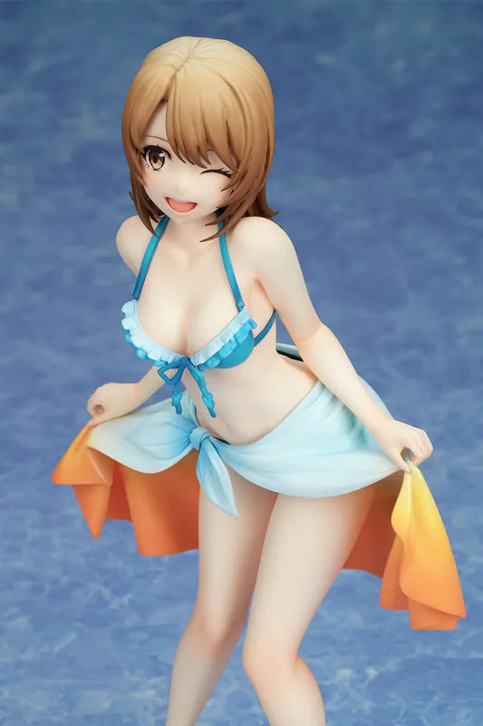 Yahari Ore no Seishun Love Comedy wa Machigatteiru. Kan - Isshiki Iroha - 1/6 (Hobby Stock, Wing)ㅤ – Hobby Stock – ActionFigureBrasil