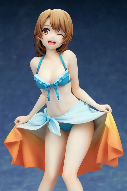 Yahari Ore no Seishun Love Comedy wa Machigatteiru. Kan - Isshiki Iroha - 1/6 (Hobby Stock, Wing)ㅤ – Hobby Stock – ActionFigureBrasil