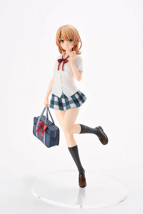 Yahari Ore no Seishun Love Comedy wa Machigatteiru. Kan - Isshiki Iroha - 1/7 (Amakuni) [Shop Exclusive]ㅤ – Amakuni – ActionFigureBrasil