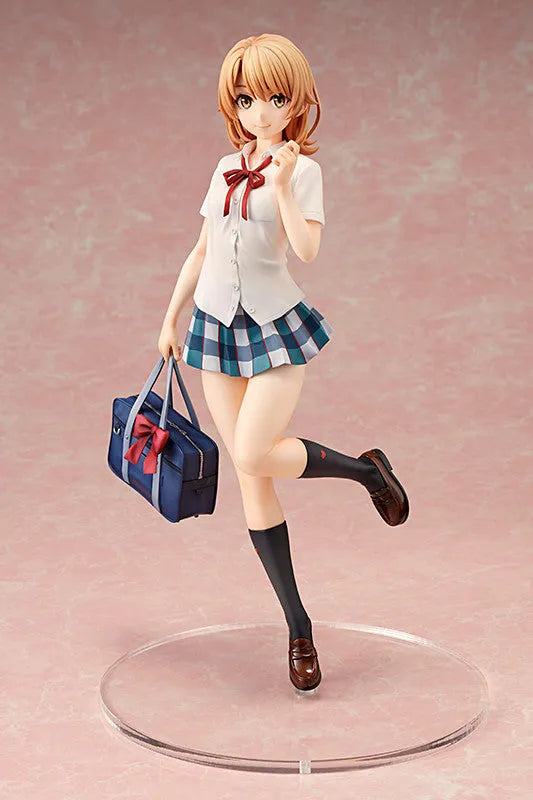 Yahari Ore no Seishun Love Comedy wa Machigatteiru. Kan - Isshiki Iroha - 1/7 (Amakuni) [Shop Exclusive]ㅤ – Amakuni – ActionFigureBrasil