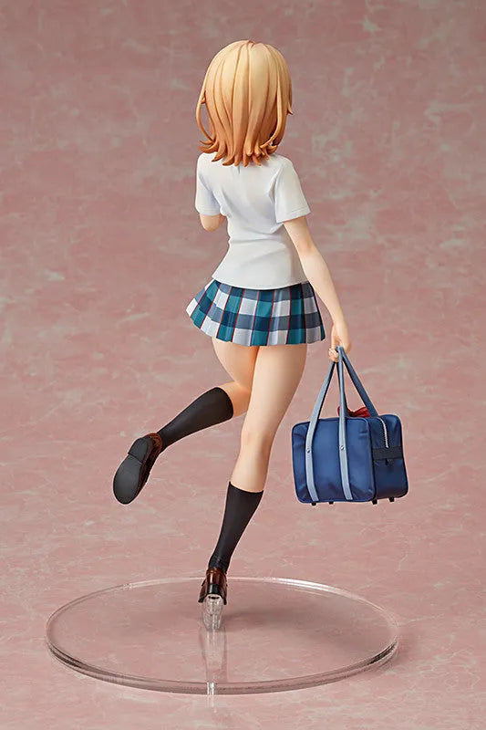 Yahari Ore no Seishun Love Comedy wa Machigatteiru. Kan - Isshiki Iroha - 1/7 (Amakuni) [Shop Exclusive]ㅤ – Amakuni – ActionFigureBrasil