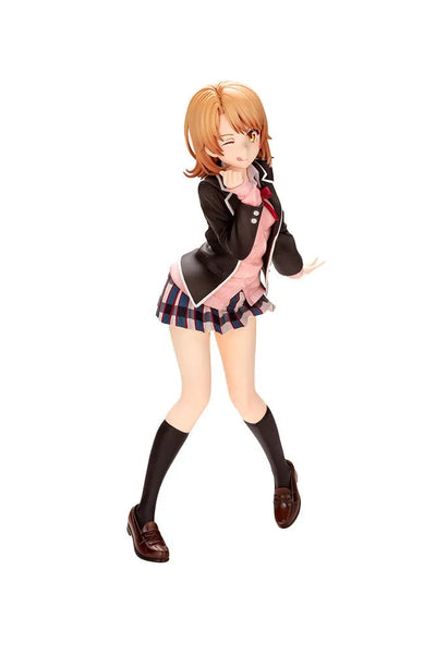 Yahari Ore no Seishun Love Comedy wa Machigatteiru. Kan - Isshiki Iroha - 1/8 - 2023 Re-release (Kotobukiya)ㅤ – Kotobukiya – ActionFigureBrasil