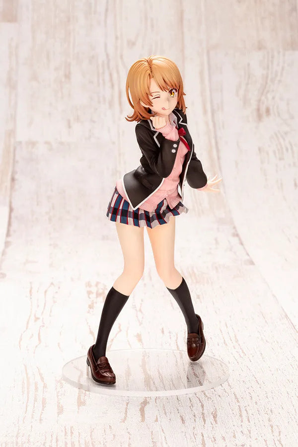 Yahari Ore no Seishun Love Comedy wa Machigatteiru. Kan - Isshiki Iroha - 1/8 - 2023 Re-release (Kotobukiya)ㅤ – Kotobukiya – ActionFigureBrasil