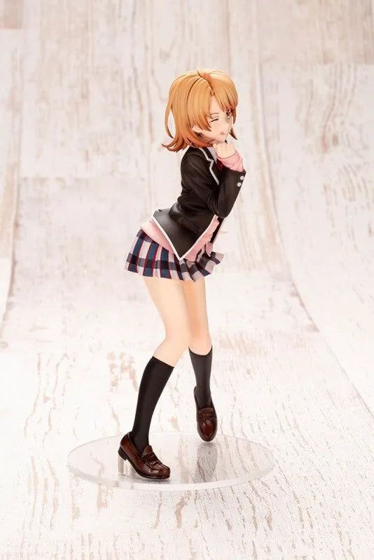 Yahari Ore no Seishun Love Comedy wa Machigatteiru. Kan - Isshiki Iroha - 1/8 - 2023 Re-release (Kotobukiya)ㅤ – Kotobukiya – ActionFigureBrasil