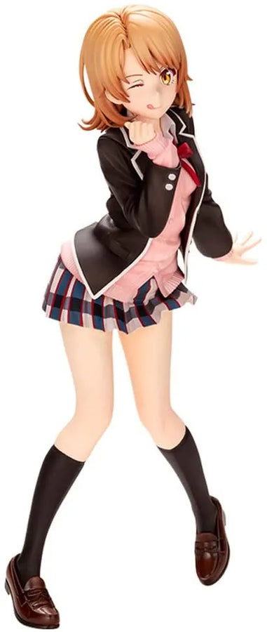 Yahari Ore no Seishun Love Comedy wa Machigatteiru. Kan - Isshiki Iroha - 1/8 (Kotobukiya)ㅤ – Kotobukiya – ActionFigureBrasil