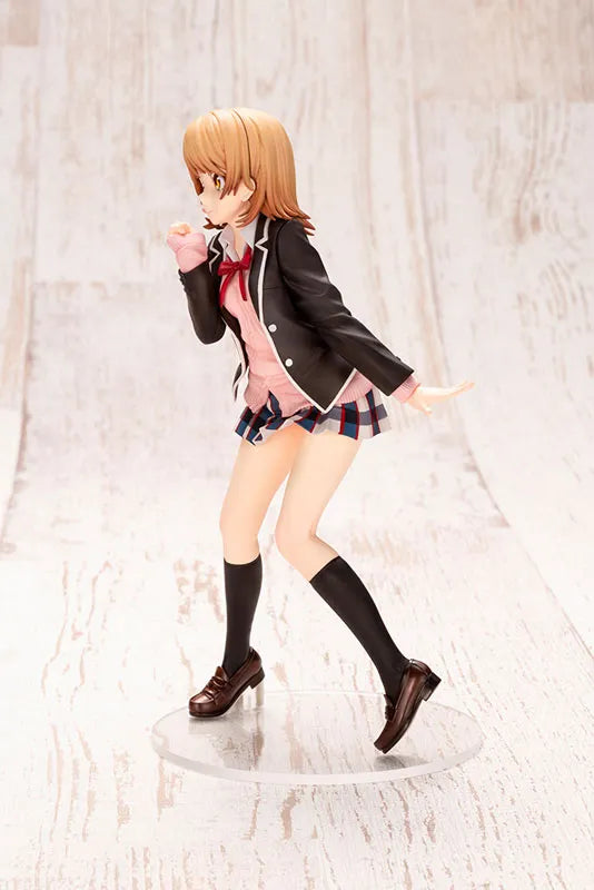 Yahari Ore no Seishun Love Comedy wa Machigatteiru. Kan - Isshiki Iroha - 1/8 (Kotobukiya)ㅤ – Kotobukiya – ActionFigureBrasil