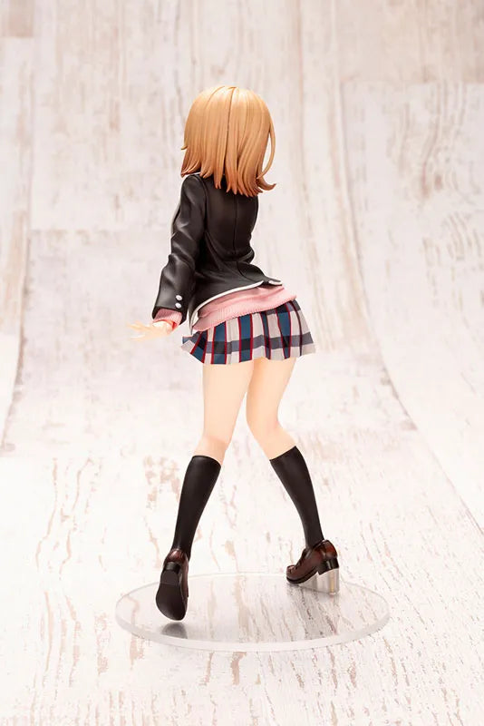 Yahari Ore no Seishun Love Comedy wa Machigatteiru. Kan - Isshiki Iroha - 1/8 (Kotobukiya)ㅤ – Kotobukiya – ActionFigureBrasil