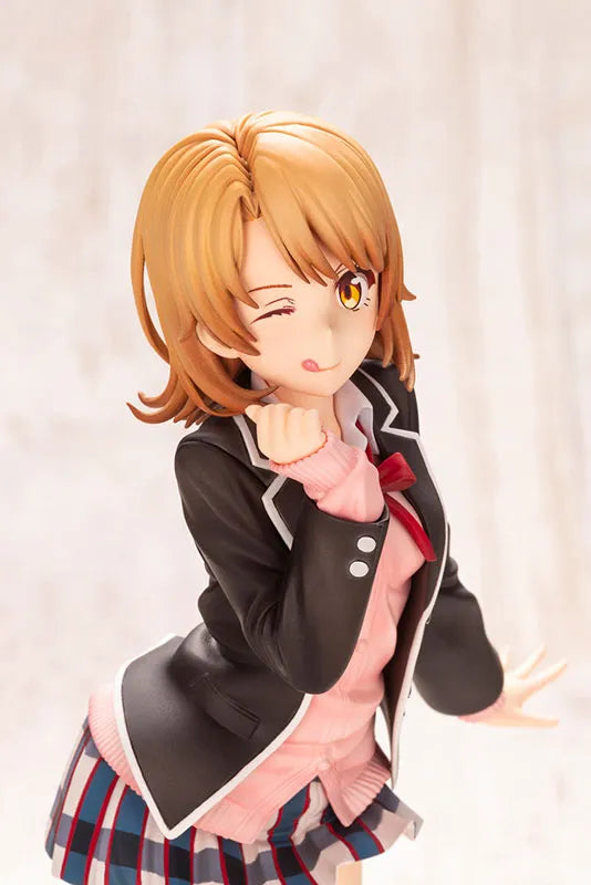 Yahari Ore no Seishun Love Comedy wa Machigatteiru. Kan - Isshiki Iroha - 1/8 (Kotobukiya)ㅤ – Kotobukiya – ActionFigureBrasil