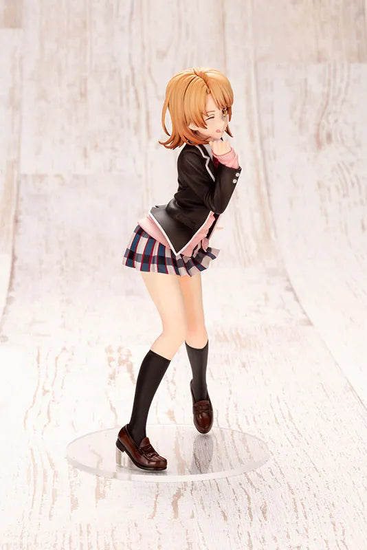 Yahari Ore no Seishun Love Comedy wa Machigatteiru. Kan - Isshiki Iroha - 1/8 (Kotobukiya)ㅤ – Kotobukiya – ActionFigureBrasil