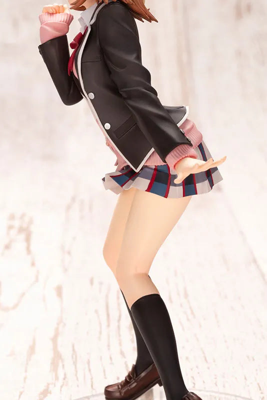 Yahari Ore no Seishun Love Comedy wa Machigatteiru. Kan - Isshiki Iroha - 1/8 (Kotobukiya)ㅤ – Kotobukiya – ActionFigureBrasil