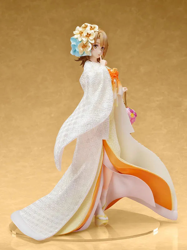 Yahari Ore no Seishun Love Comedy wa Machigatteiru. Kan - Isshiki Iroha - F:Nex - 1/7 - Shiromuku (FuRyu)ㅤ – FuRyu – ActionFigureBrasil