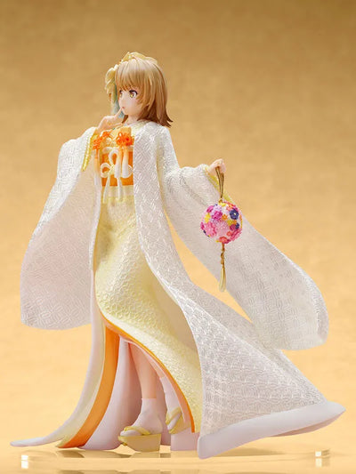Yahari Ore no Seishun Love Comedy wa Machigatteiru. Kan - Isshiki Iroha - F:Nex - 1/7 - Shiromuku (FuRyu)ㅤ – FuRyu – ActionFigureBrasil — ambientada
