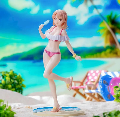 Yahari Ore no Seishun Love Comedy wa Machigatteiru. Kan - Isshiki Iroha - Luminasta - Seika Tokyo Bay (SEGA)ㅤ – SEGA – ActionFigureBrasil