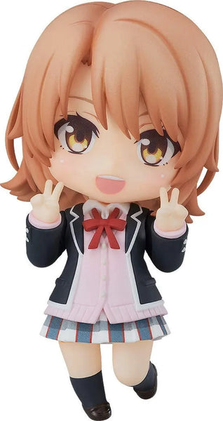 Yahari Ore no Seishun Love Comedy wa Machigatteiru. Kan - Isshiki Iroha - Nendoroid #1564 (Good Smile Company)ㅤ – Good Smile Company – ActionFigureBrasil