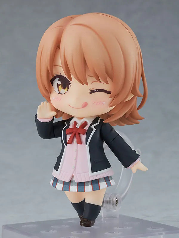 Yahari Ore no Seishun Love Comedy wa Machigatteiru. Kan - Isshiki Iroha - Nendoroid #1564 (Good Smile Company)ㅤ – Good Smile Company – ActionFigureBrasil