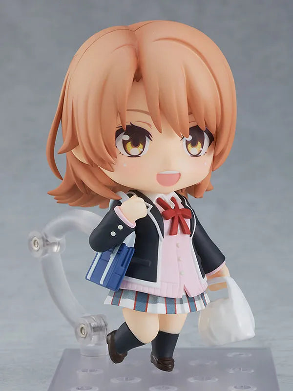 Yahari Ore no Seishun Love Comedy wa Machigatteiru. Kan - Isshiki Iroha - Nendoroid #1564 (Good Smile Company)ㅤ – Good Smile Company – ActionFigureBrasil