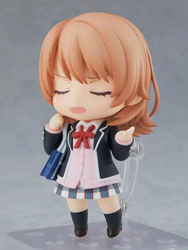 Yahari Ore no Seishun Love Comedy wa Machigatteiru. Kan - Isshiki Iroha - Nendoroid #1564 (Good Smile Company)ㅤ – Good Smile Company – ActionFigureBrasil