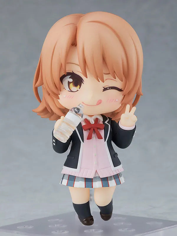 Yahari Ore no Seishun Love Comedy wa Machigatteiru. Kan - Isshiki Iroha - Nendoroid #1564 (Good Smile Company)ㅤ – Good Smile Company – ActionFigureBrasil