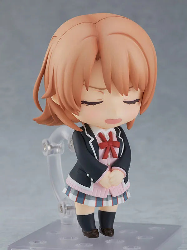 Yahari Ore no Seishun Love Comedy wa Machigatteiru. Kan - Isshiki Iroha - Nendoroid #1564 (Good Smile Company)ㅤ – Good Smile Company – ActionFigureBrasil