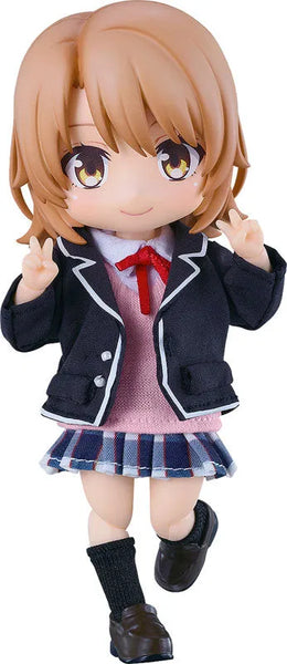 Yahari Ore no Seishun Love Comedy wa Machigatteiru. Kan - Isshiki Iroha - Nendoroid Doll (Good Smile Company)ㅤ – Good Smile Company – ActionFigureBrasil