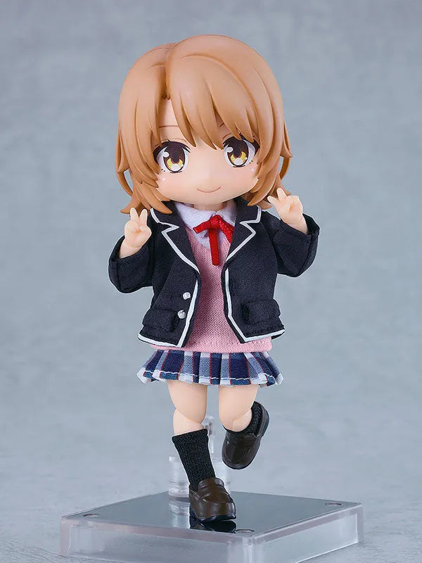 Yahari Ore no Seishun Love Comedy wa Machigatteiru. Kan - Isshiki Iroha - Nendoroid Doll (Good Smile Company)ㅤ – Good Smile Company – ActionFigureBrasil
