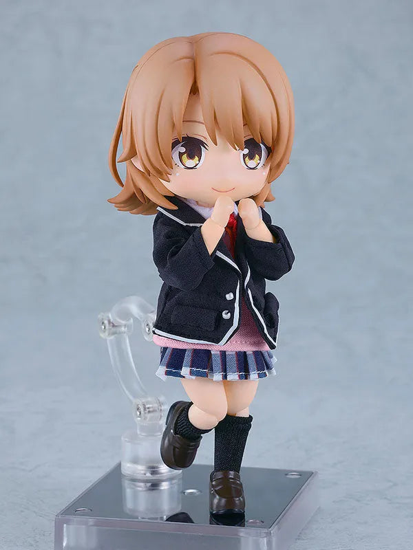 Yahari Ore no Seishun Love Comedy wa Machigatteiru. Kan - Isshiki Iroha - Nendoroid Doll (Good Smile Company)ㅤ – Good Smile Company – ActionFigureBrasil
