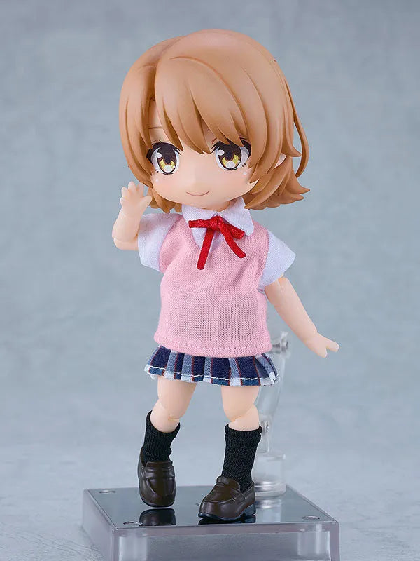 Yahari Ore no Seishun Love Comedy wa Machigatteiru. Kan - Isshiki Iroha - Nendoroid Doll (Good Smile Company)ㅤ – Good Smile Company – ActionFigureBrasil