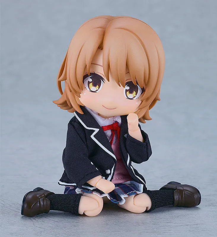 Yahari Ore no Seishun Love Comedy wa Machigatteiru. Kan - Isshiki Iroha - Nendoroid Doll (Good Smile Company)ㅤ – Good Smile Company – ActionFigureBrasil