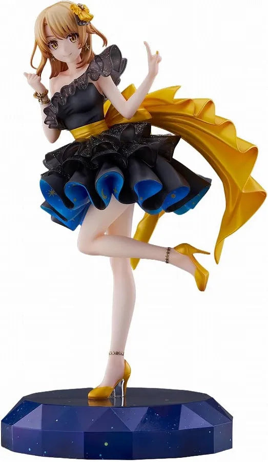 Yahari Ore no Seishun Love Comedy wa Machigatteiru. Kan - Isshiki Iroha - Shibuya Scramble Figure - Starry Dress Ver. (CyberZ, eStream)ㅤ – eStream – ActionFigureBrasil