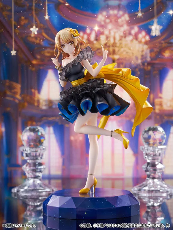 Yahari Ore no Seishun Love Comedy wa Machigatteiru. Kan - Isshiki Iroha - Shibuya Scramble Figure - Starry Dress Ver. (CyberZ, eStream)ㅤ – eStream – ActionFigureBrasil