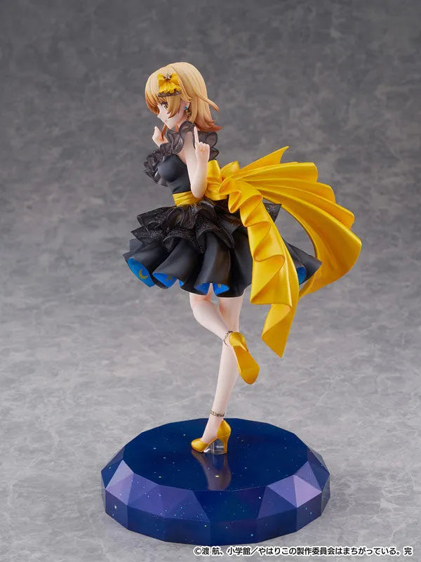 Yahari Ore no Seishun Love Comedy wa Machigatteiru. Kan - Isshiki Iroha - Shibuya Scramble Figure - Starry Dress Ver. (CyberZ, eStream)ㅤ – eStream – ActionFigureBrasil