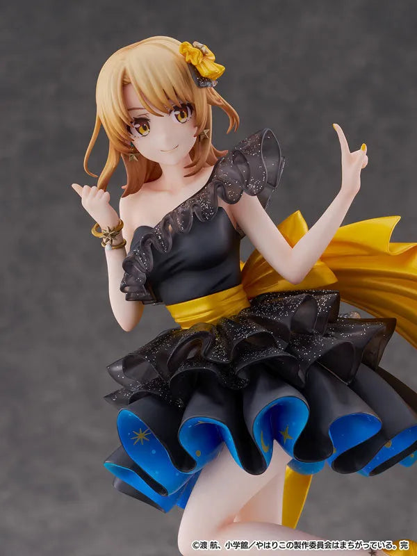 Yahari Ore no Seishun Love Comedy wa Machigatteiru. Kan - Isshiki Iroha - Shibuya Scramble Figure - Starry Dress Ver. (CyberZ, eStream)ㅤ – eStream – ActionFigureBrasil