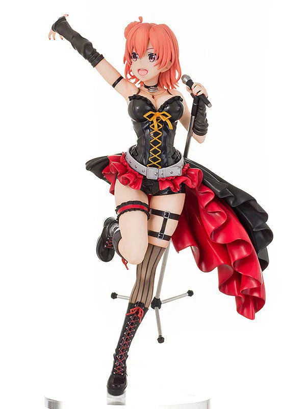 Yahari Ore no Seishun Love Comedy wa Machigatteiru. Kan - Yuigahama Yui - 1/7 - Rock.Ver. (Wonderful Works)ㅤ – Wonderful Works – ActionFigureBrasil