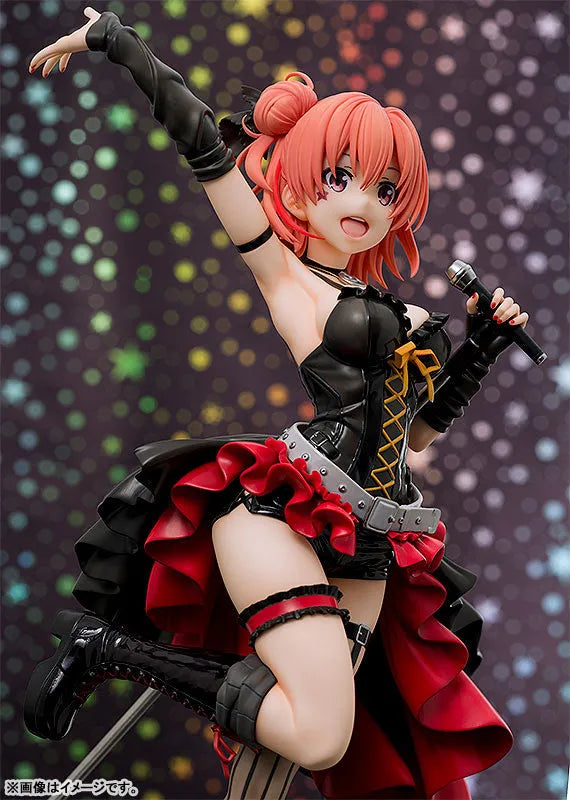 Yahari Ore no Seishun Love Comedy wa Machigatteiru. Kan - Yuigahama Yui - 1/7 - Rock.Ver. (Wonderful Works)ㅤ – Wonderful Works – ActionFigureBrasil