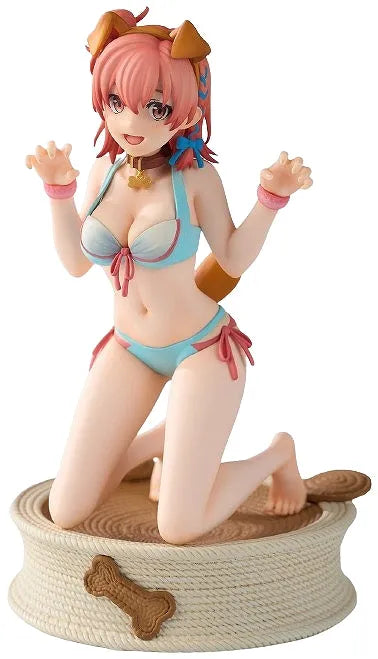 Yahari Ore no Seishun Love Comedy wa Machigatteiru. Kan - Yuigahama Yui - 1/7 - Swimsuit Ver. (AForce)ㅤ – AForce – ActionFigureBrasil
