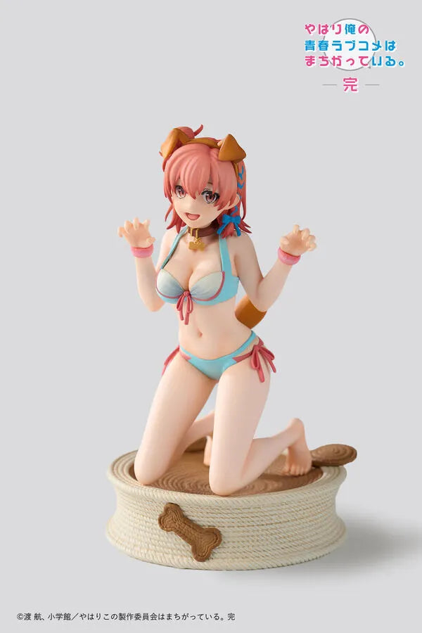 Yahari Ore no Seishun Love Comedy wa Machigatteiru. Kan - Yuigahama Yui - 1/7 - Swimsuit Ver. (AForce)ㅤ – AForce – ActionFigureBrasil