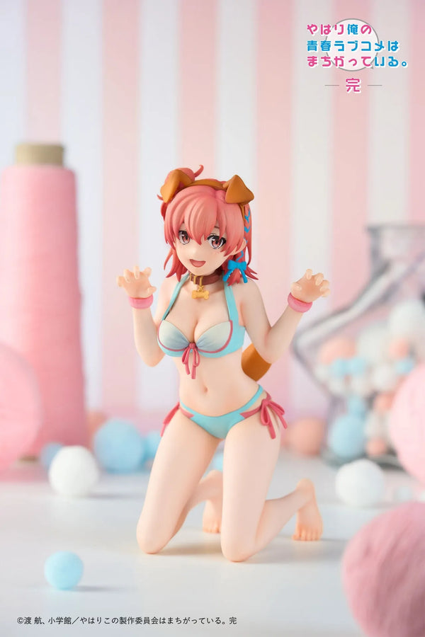 Yahari Ore no Seishun Love Comedy wa Machigatteiru. Kan - Yuigahama Yui - 1/7 - Swimsuit Ver. (AForce)ㅤ – AForce – ActionFigureBrasil