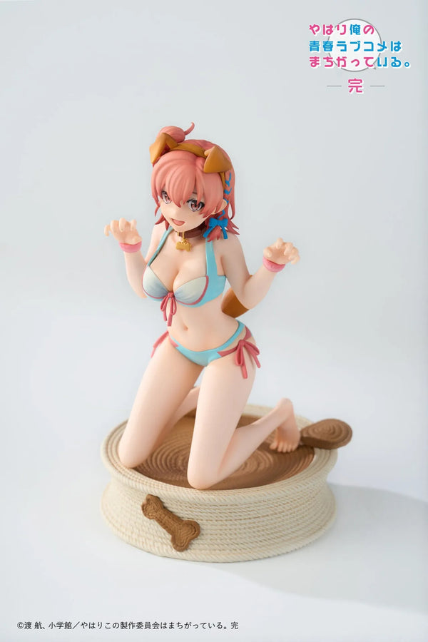 Yahari Ore no Seishun Love Comedy wa Machigatteiru. Kan - Yuigahama Yui - 1/7 - Swimsuit Ver. (AForce)ㅤ – AForce – ActionFigureBrasil