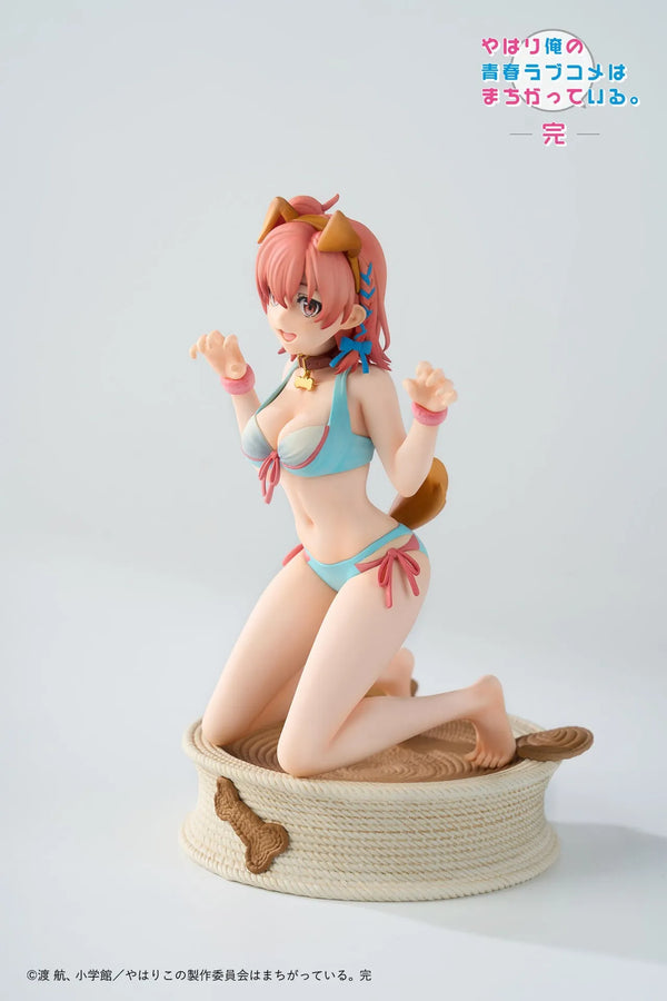 Yahari Ore no Seishun Love Comedy wa Machigatteiru. Kan - Yuigahama Yui - 1/7 - Swimsuit Ver. (AForce)ㅤ – AForce – ActionFigureBrasil