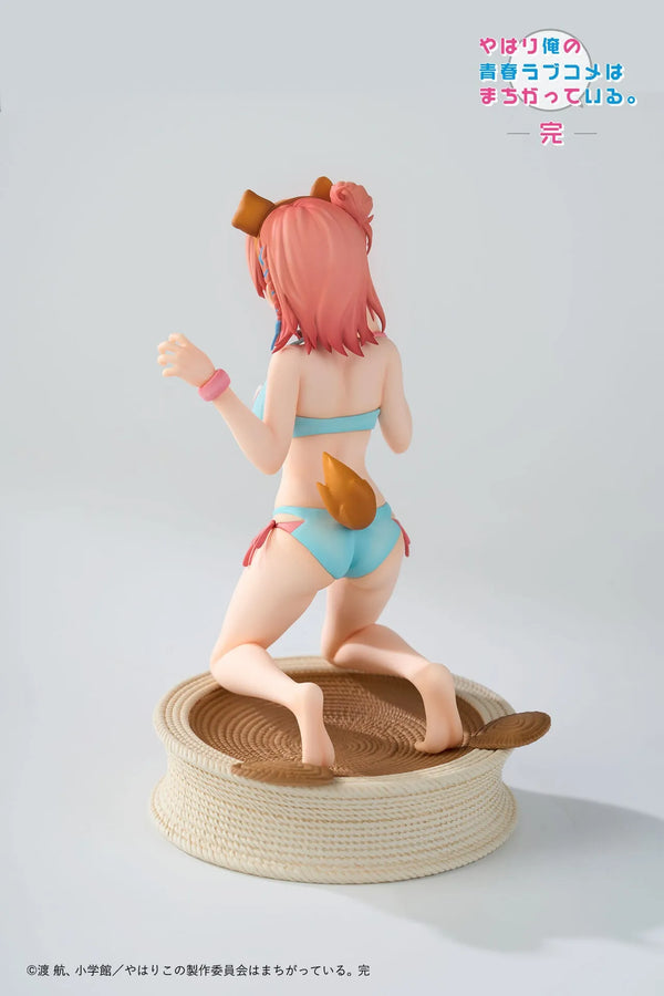 Yahari Ore no Seishun Love Comedy wa Machigatteiru. Kan - Yuigahama Yui - 1/7 - Swimsuit Ver. (AForce)ㅤ – AForce – ActionFigureBrasil