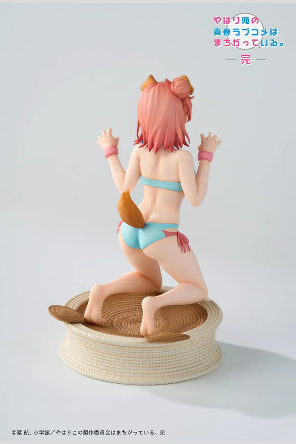 Yahari Ore no Seishun Love Comedy wa Machigatteiru. Kan - Yuigahama Yui - 1/7 - Swimsuit Ver. (AForce)ㅤ – AForce – ActionFigureBrasil
